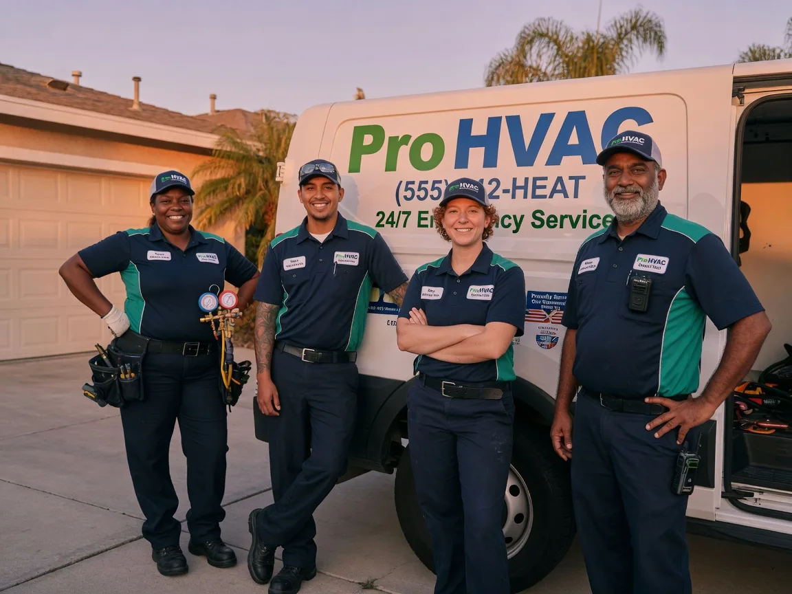 Furnace Repair company in Richmond, OH